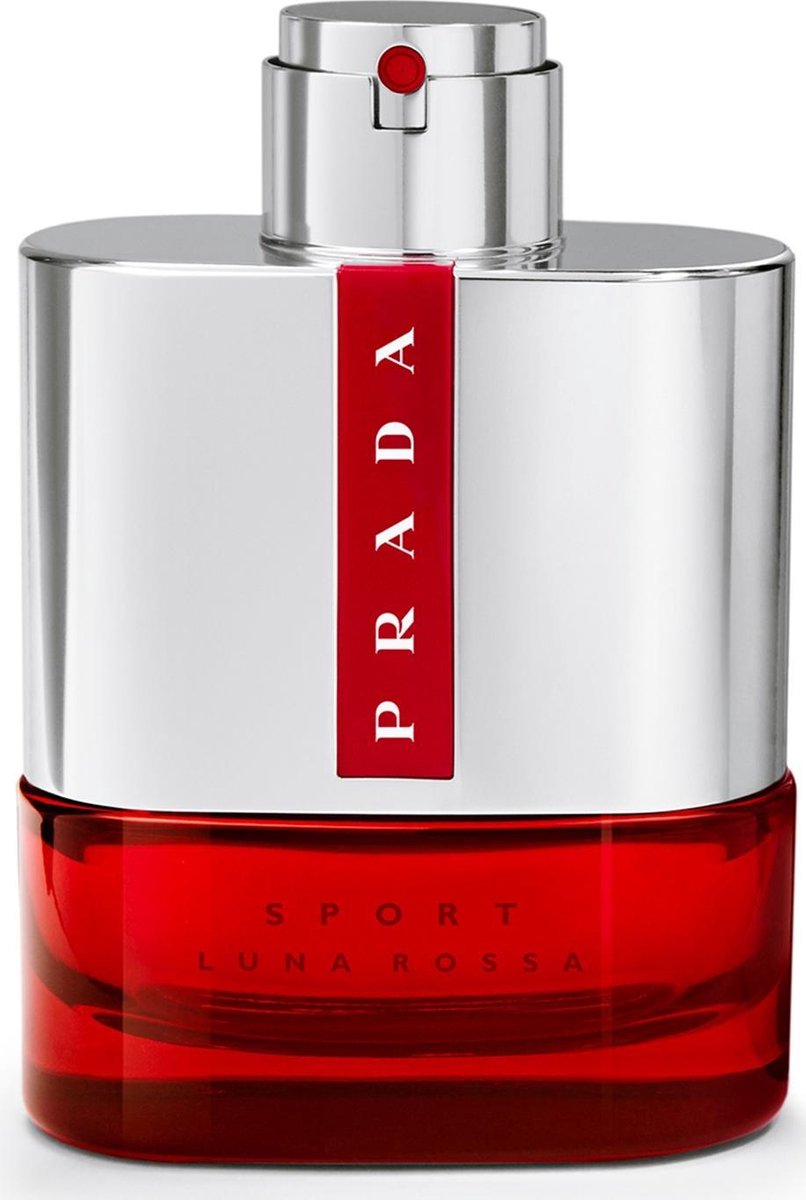 Prada Luna Rossa Sport 100 ml - Eau de Toilette - Herenparfum