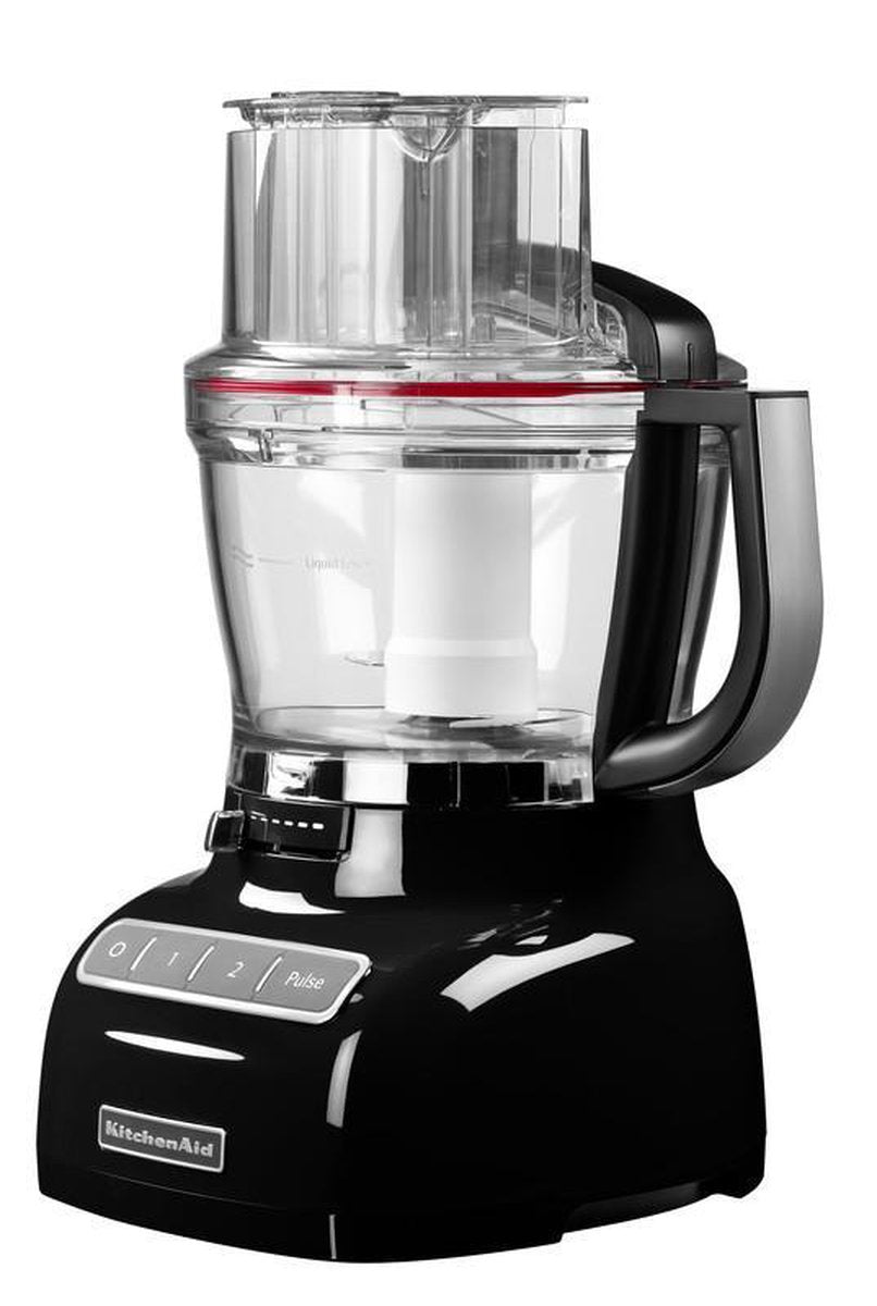 KitchenAid 5KFP1335OB - Foodprocessor - Zwart