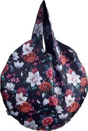 Cedon Opvouwbare ronde tas XL CHRYSANTEN