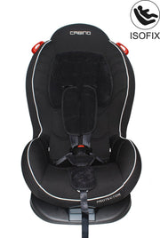 Cabino Autostoel Protector met Isofix 9-25 kg groep 1 + 2 - Zwart