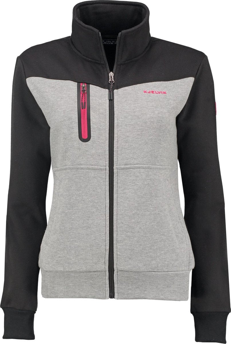 Kjelvik Stacy Ash Grey 44