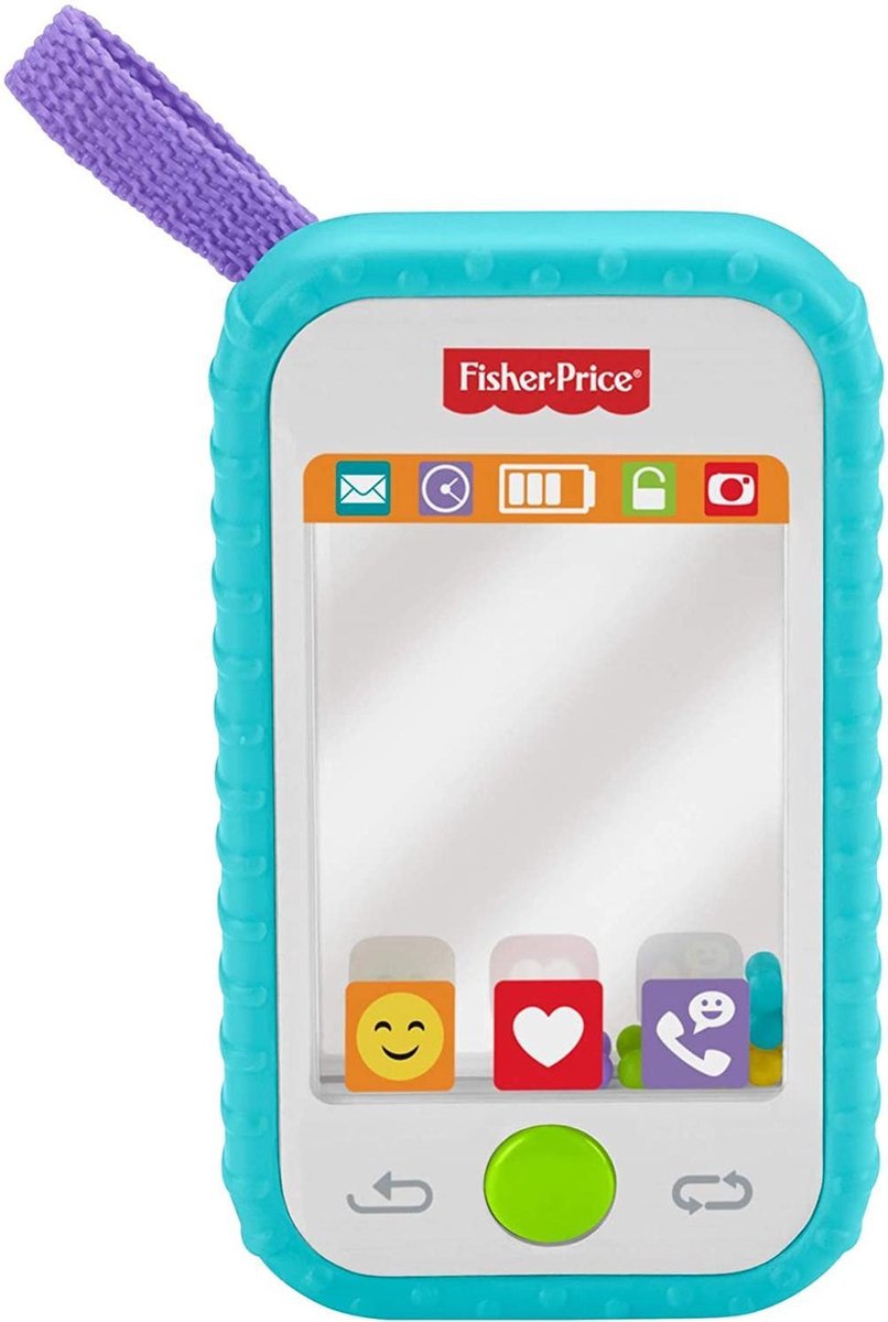 Fisher-Price GJD46 Selfie Phone