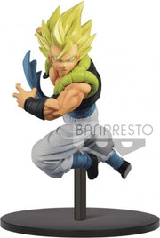 Dragon Ball Super Chosenshiretsuden Vol.8 Super Saiyan Gogeta Figure 17cm
