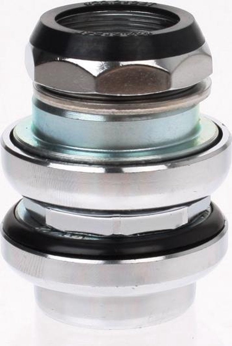 Balhoofdset Ergotec S101GK 1" met draad - chroom