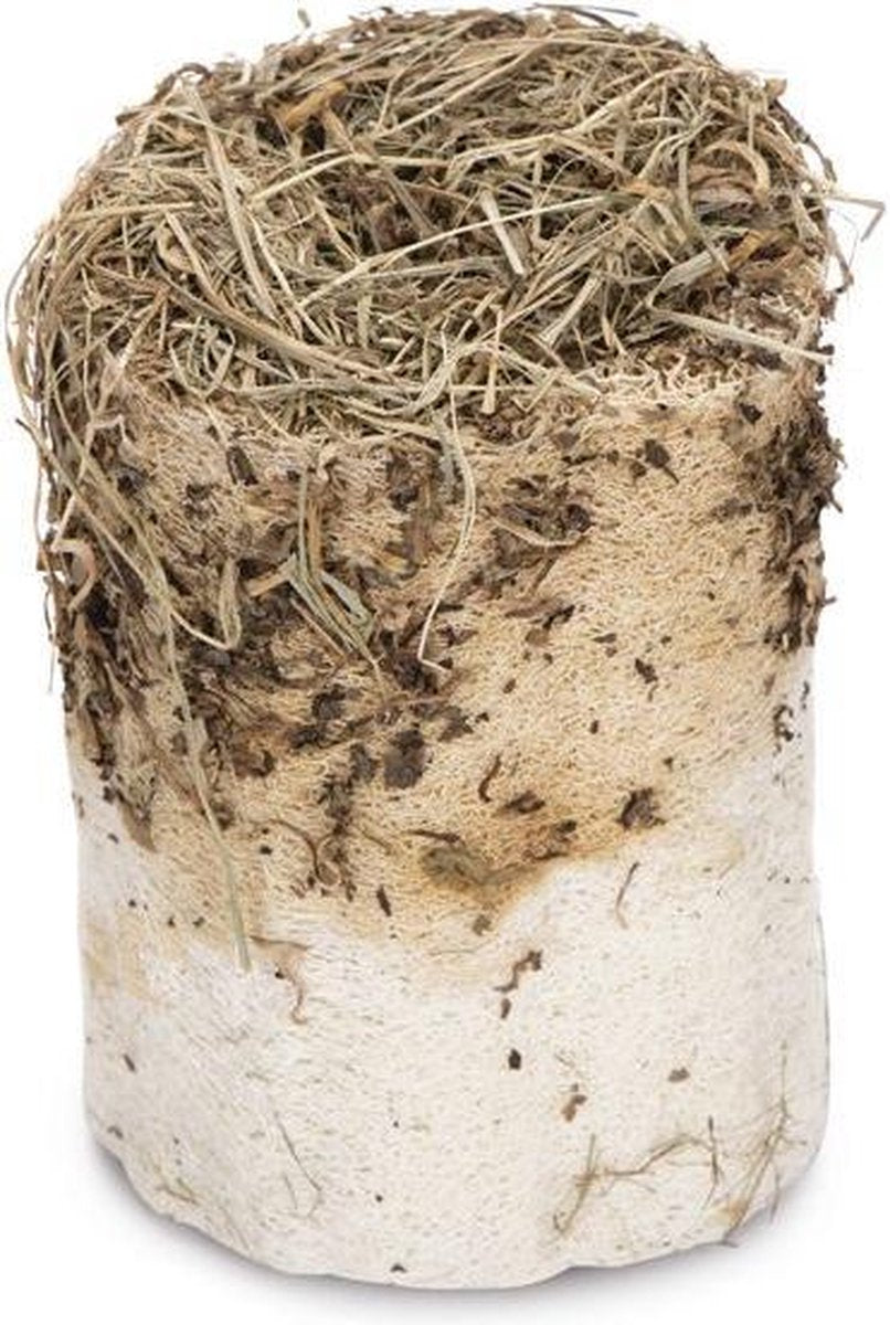 Knaagdierensnack - LUFFAROL met PAARDENBLOEM - Afmetingen: 10X13 cm