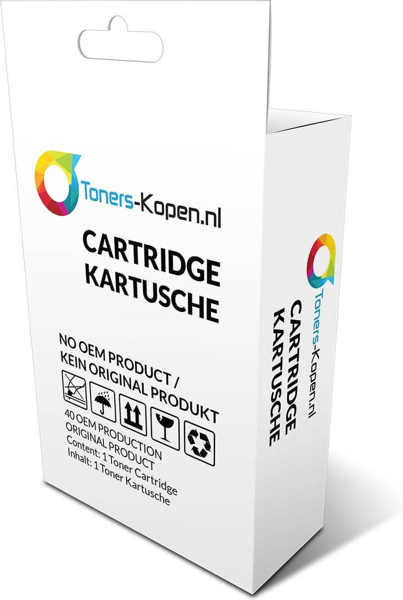 Compatibel inkt cartridge voor Brother LC3233 LC3235XL geel Toners-kopen_nl