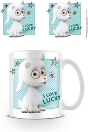 Illumination Despicable Me 3 I Love Lucy - Mok