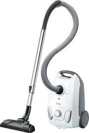 AEG VX4-1-IW-P - Stofzuiger met zak