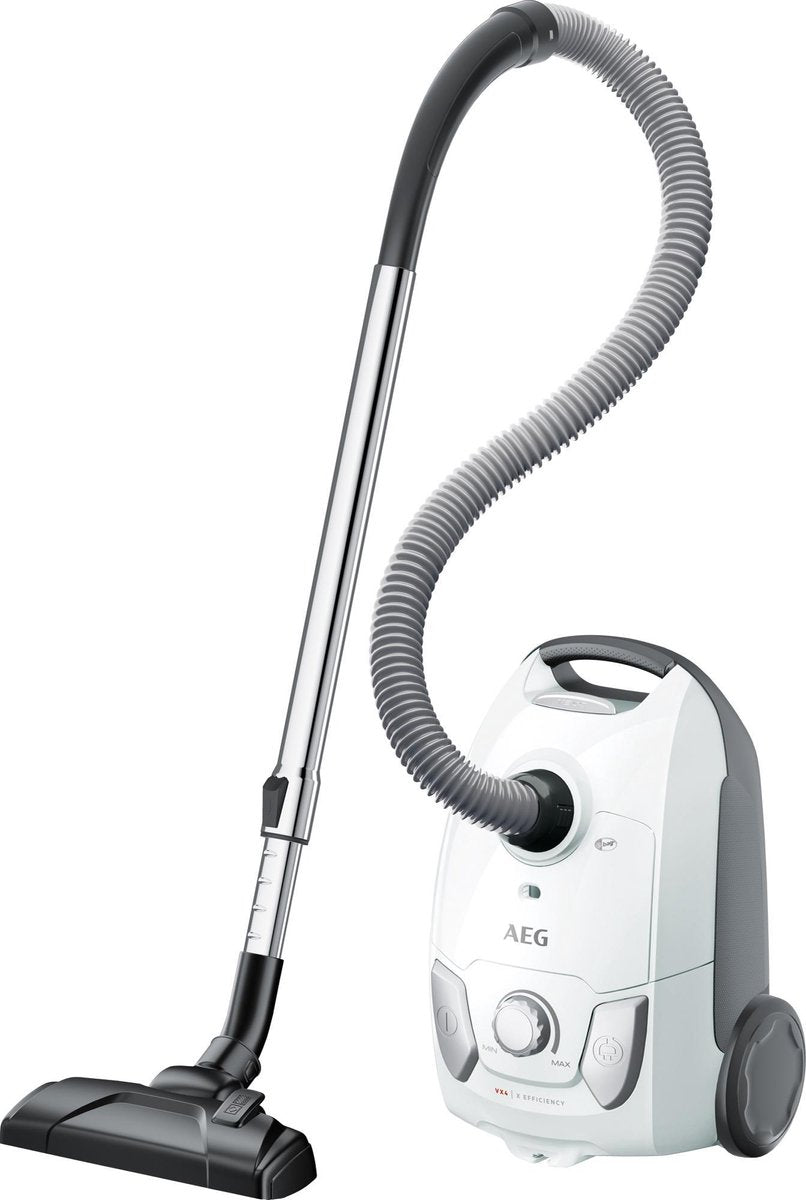AEG VX4-1-IW-P - Stofzuiger met zak