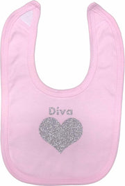 Soft Touch Slabber Diva Meisjes Katoen Roze