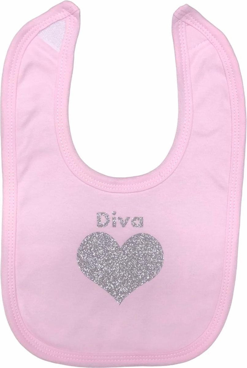 Soft Touch Slabber Diva Meisjes Katoen Roze