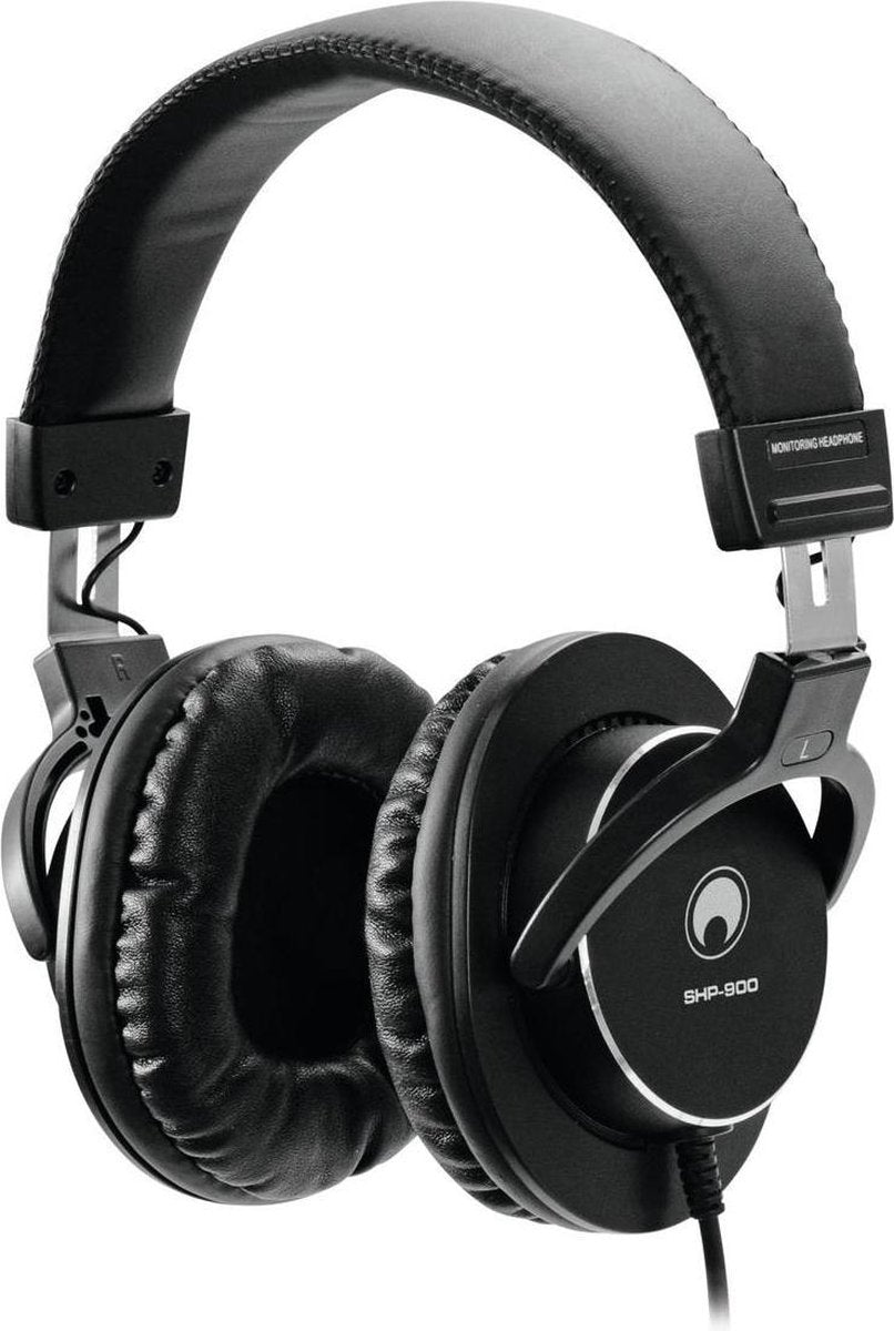 OMNITRONIC koptelefoon over ear - SHP-900 - Monitoring Headphones