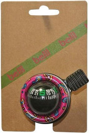 BELLL fietsbel Compass T2 pink