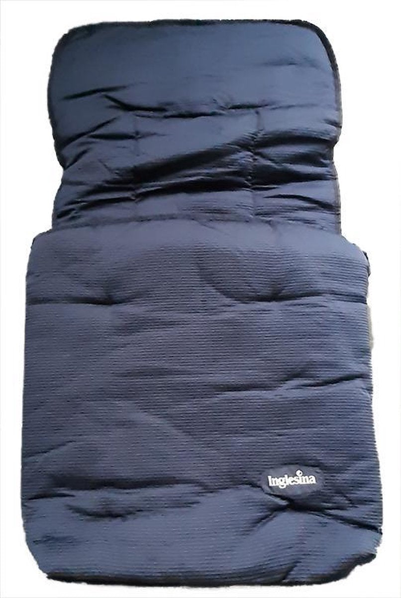 Voetenzak Inglesina Streep blauw
