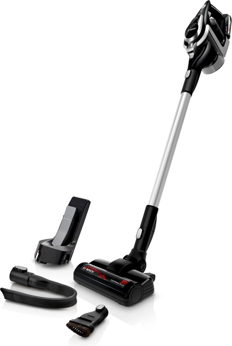 Bosch Unlimited BBS811PCK Serie 8 - Steelstofzuiger