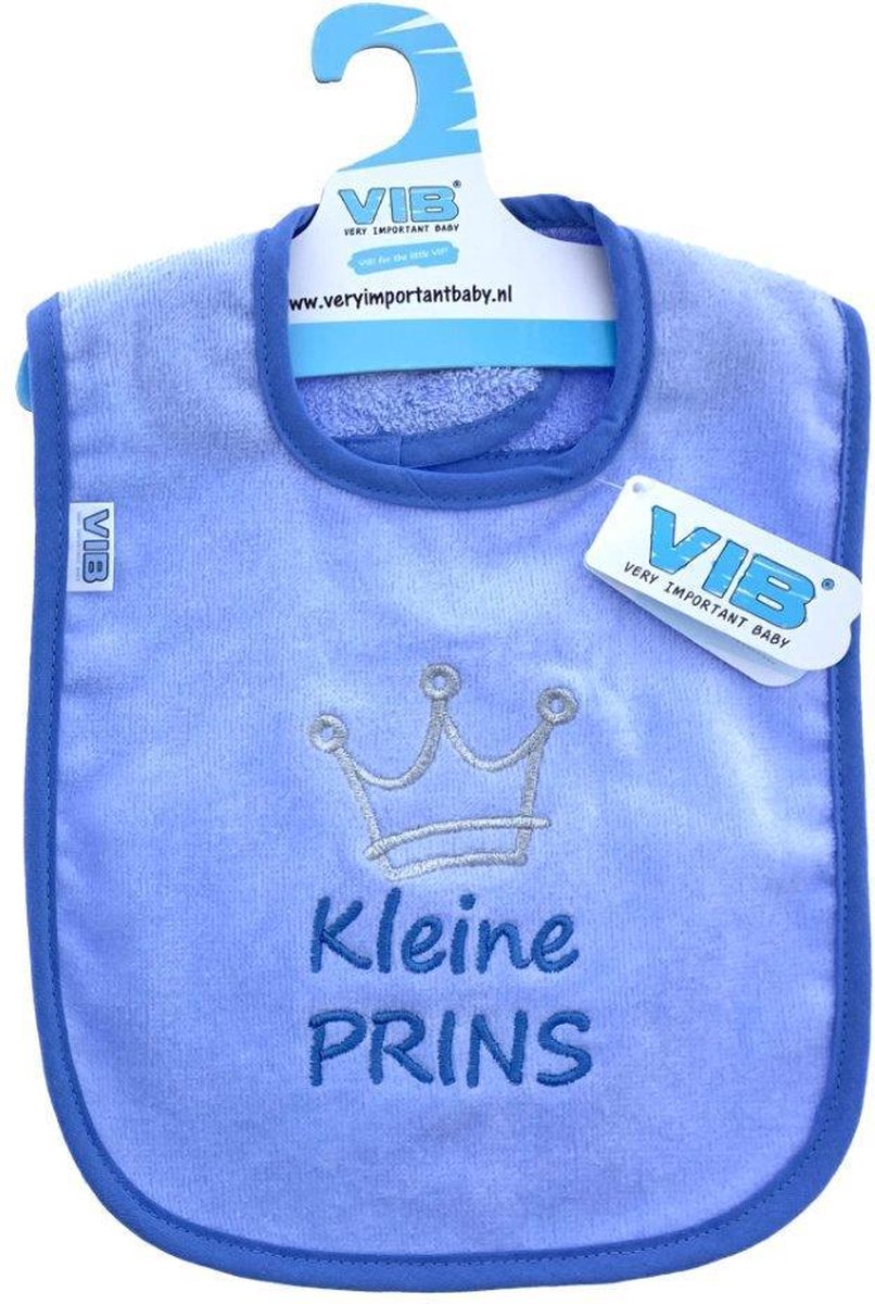 Slab VIB - Kleine Prins Blauw