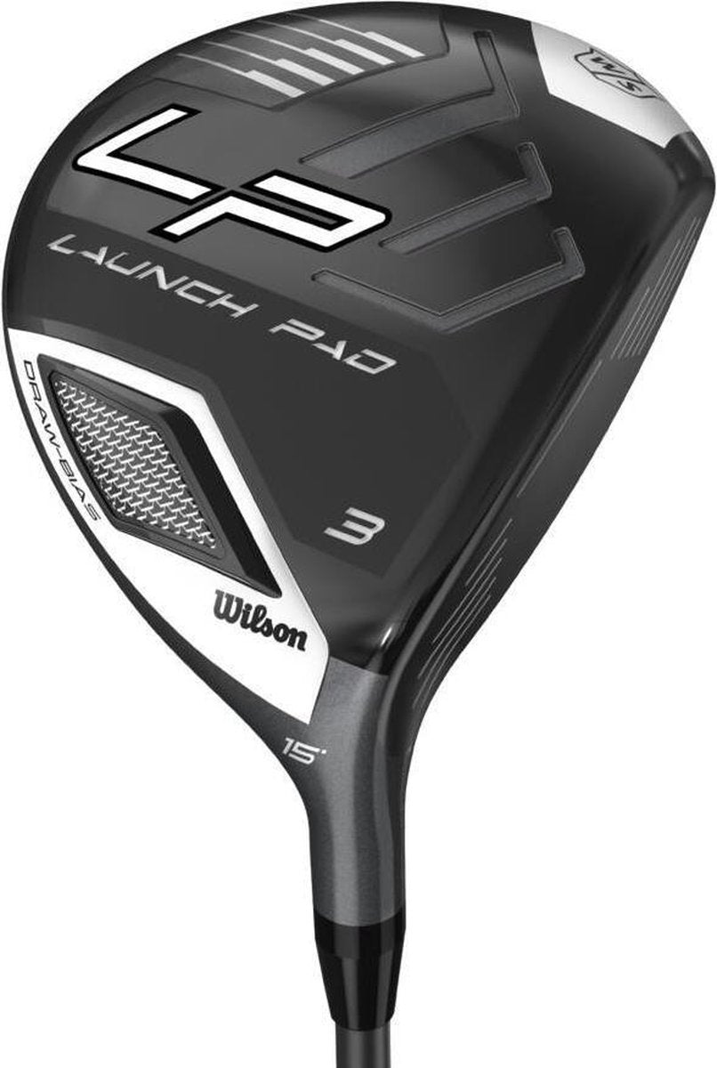 Wilson Launch Pad Fairway Wood 2020 | 3 | Rechtshandig  |   Senior   |