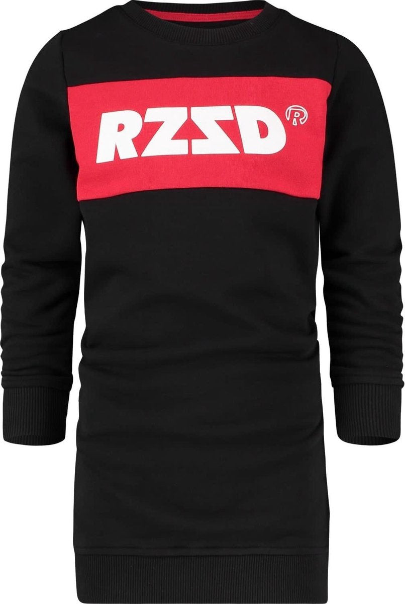 Raizzed meiden jurk Dublin Deep Black