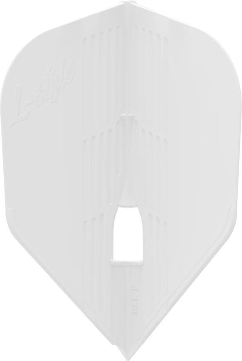 L-Style Champagne Flight Kami L3 Shape White