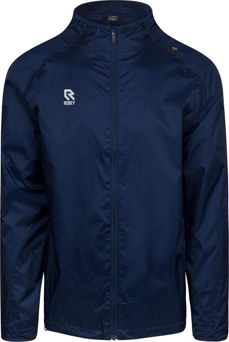 Robey Rain Jacket (maat 2XL) - Navy