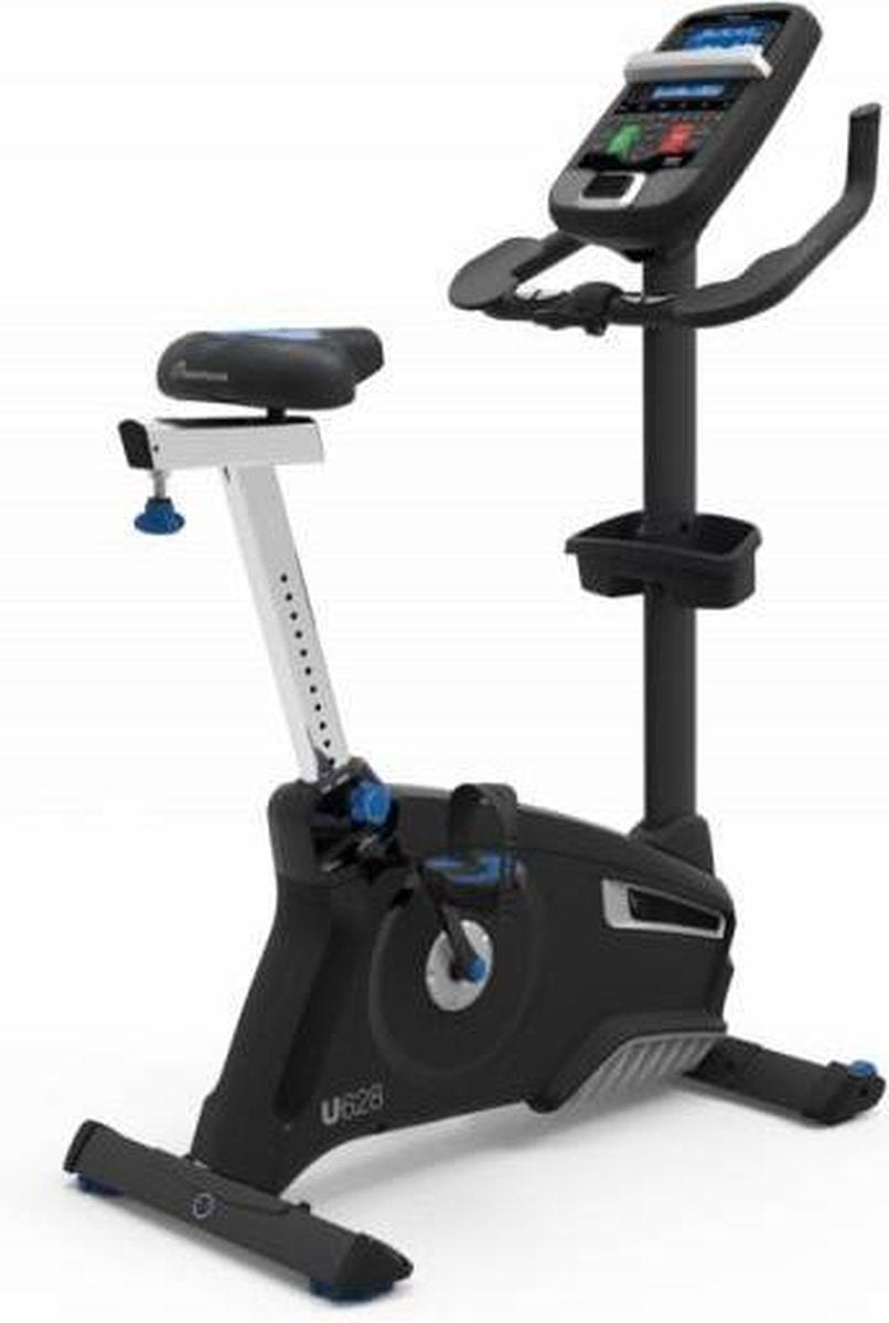 Nautilus U628 Ergometer met Explore the World