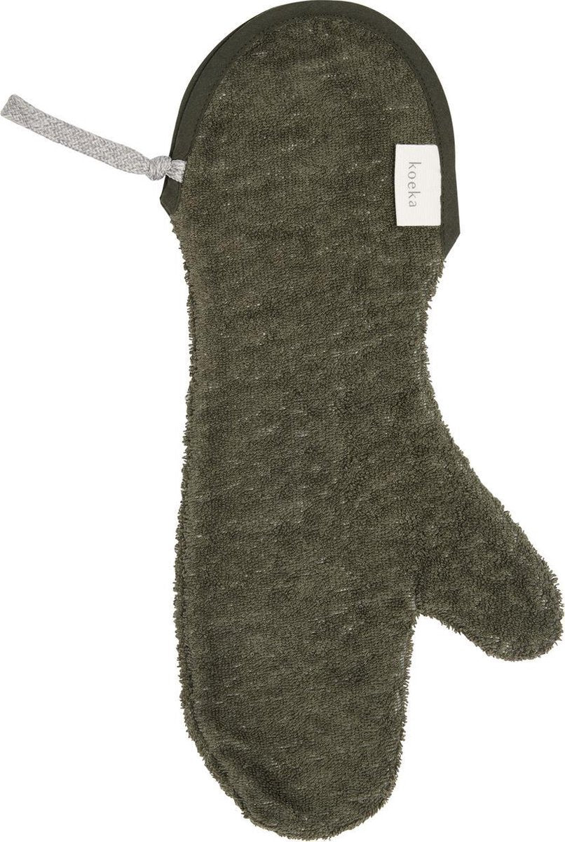 Koeka Washand Dijon organic - Thijm
