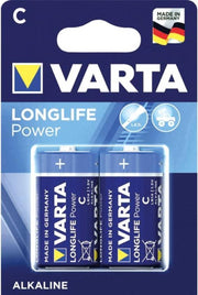 Varta High Energy Alkaline 1.5V niet-oplaadbare batterij