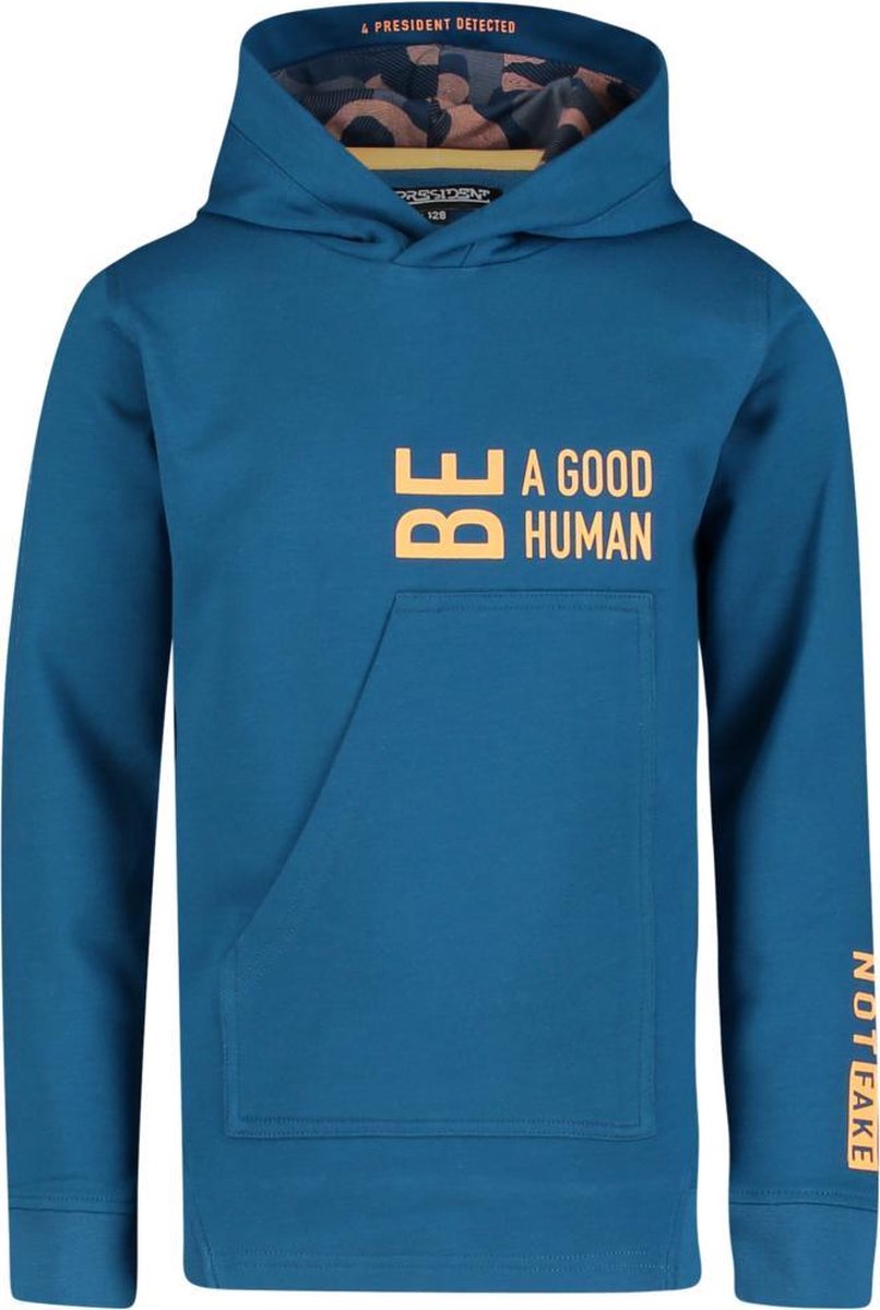 4-President - hoodie Nixon - maat 98