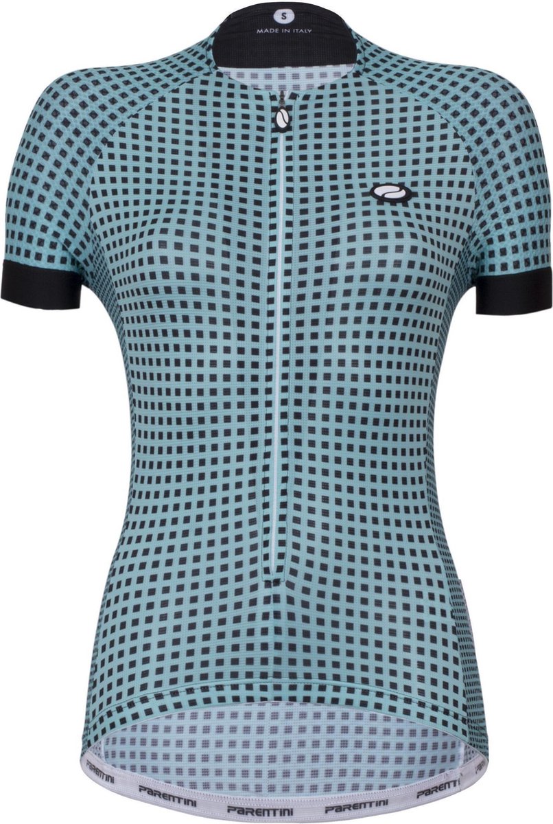 Parentini Fresco Fietsshirt Dames - Celeste - Maat L