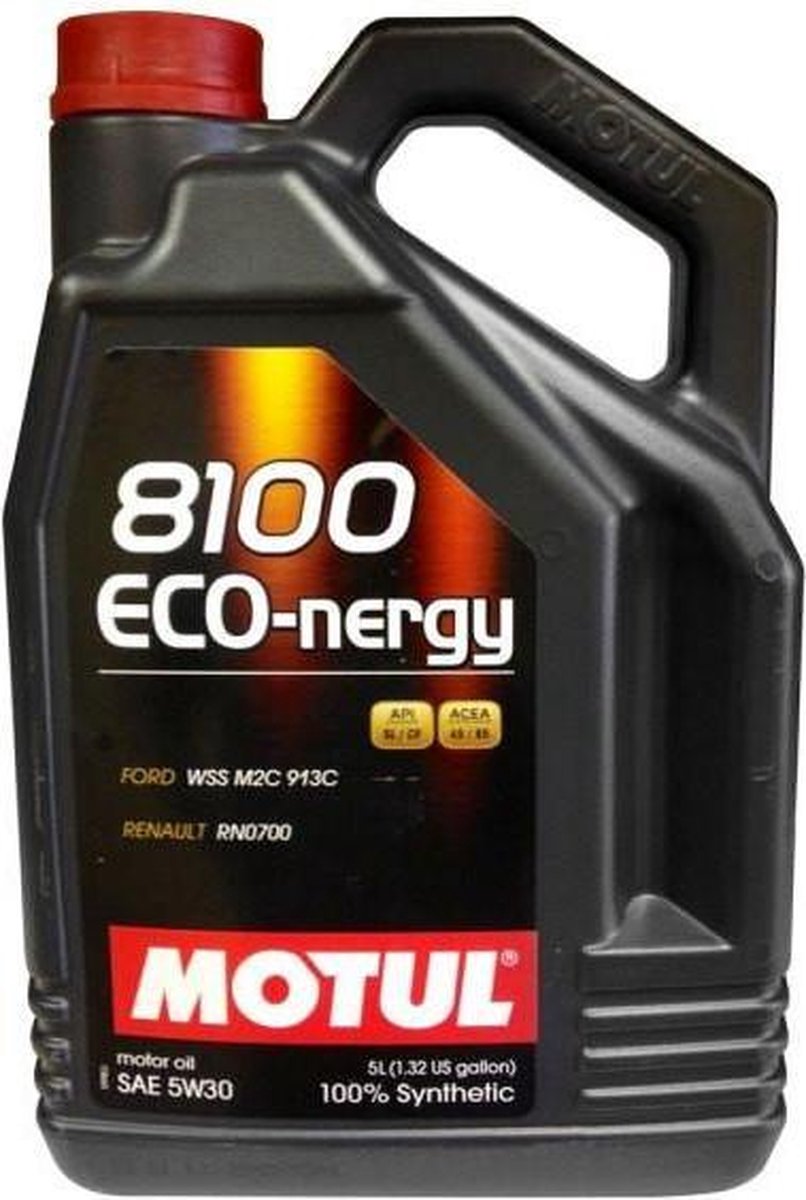 Motul 8100 Eco-nergy 5W30 5L