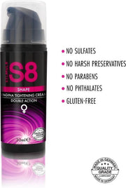 Stimul8 S8 Tightening Creme Shape