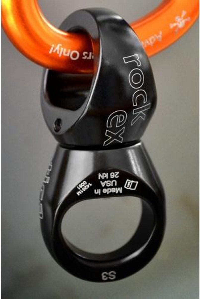 Rock Exotica Orbitor swivel