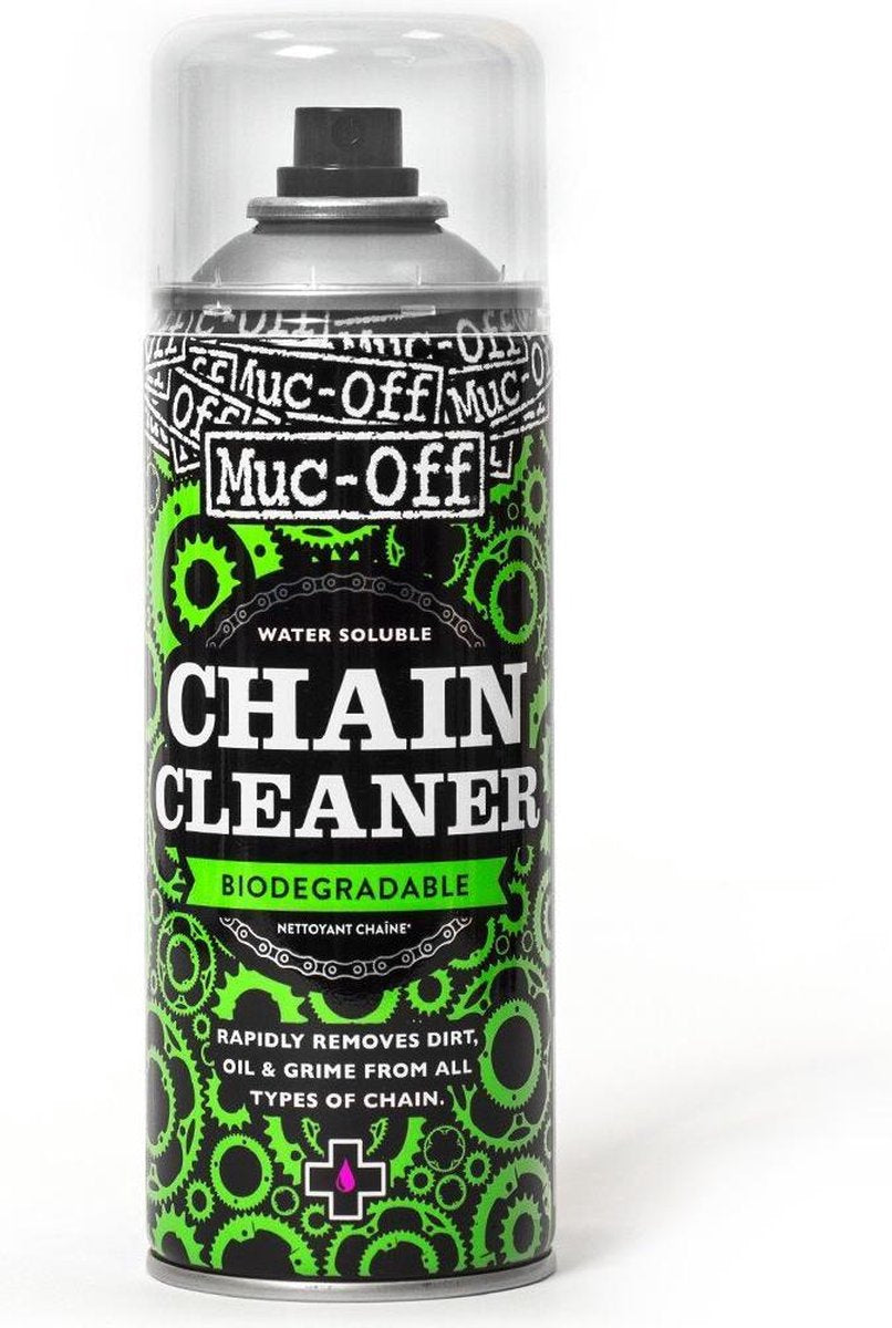 Muc-Off Chain Cleaner Aerosol 400ml