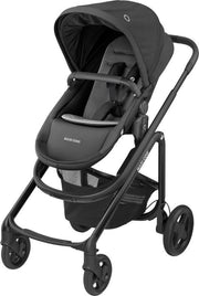 Maxi-Cosi Lila CP Kinderwagen - Essential Black (Zwart)