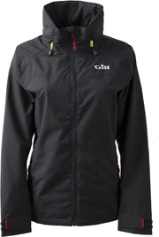 Gill Pilot Jacket Zeiljas Dames xs graphite