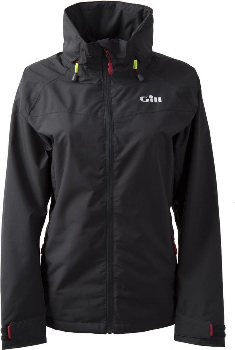 Gill Pilot Jacket Zeiljas Dames xs graphite