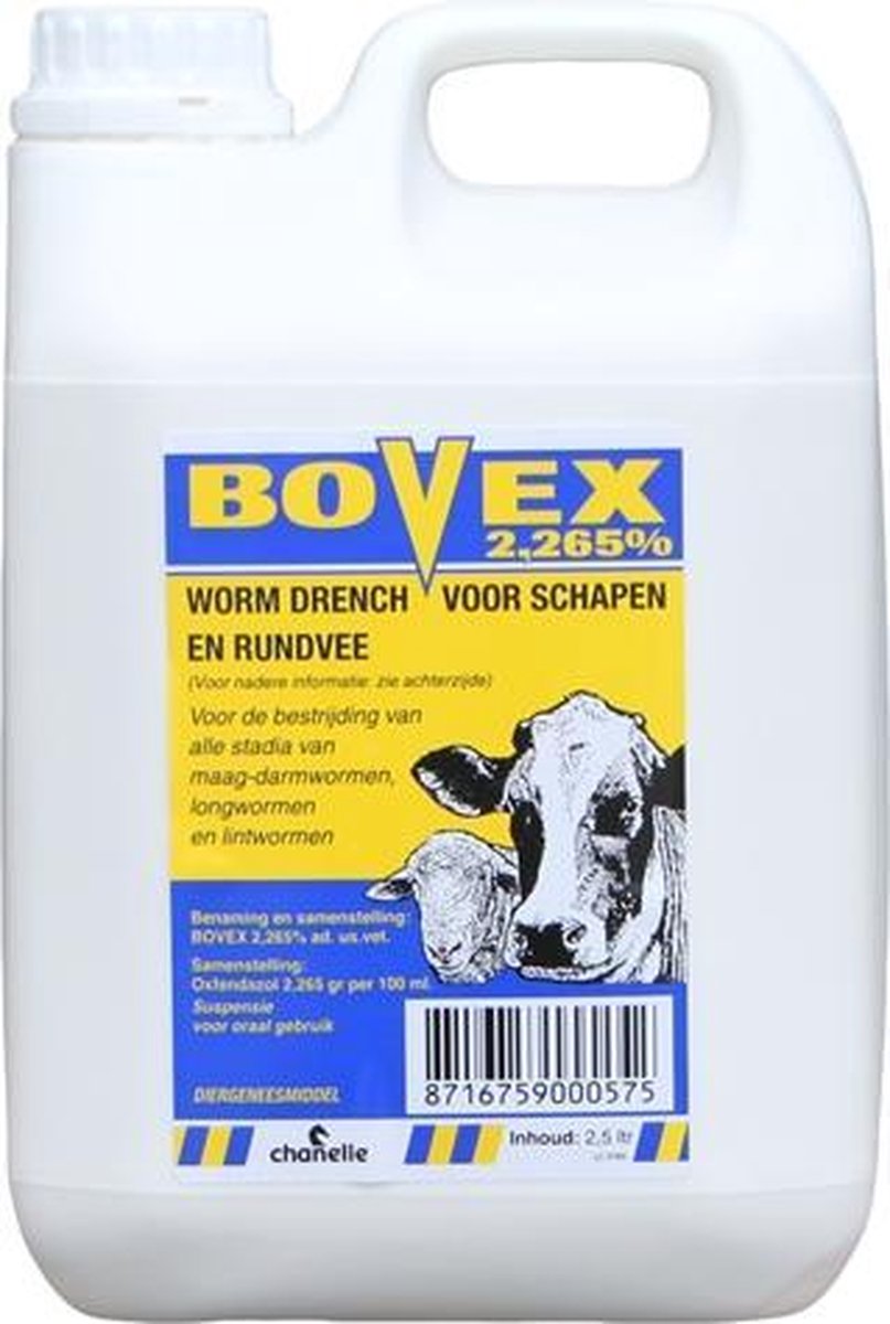 Bovex REG NL 8863