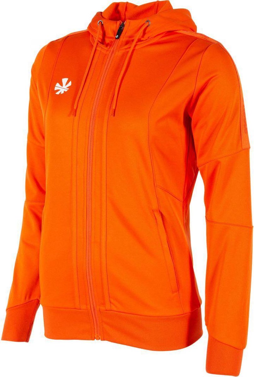 Reece Australia Cleve TTS Hooded Top Full Zip Sportvest Dames - Maat XS
