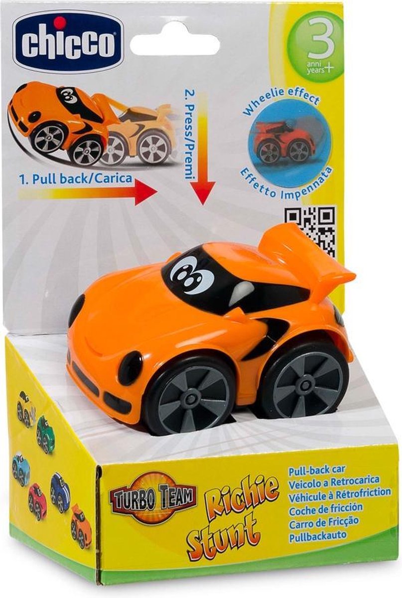 Chicco 07302-00 speelgoedvoertuig