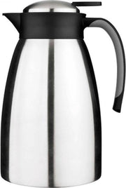 Helios Isoleerkan 1 Liter - Dubbelwandig - RVS