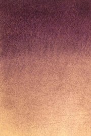 Bresser Achtergronddoek van 100% Katoen - 80x120 cm - Stof met Print - Paars Beige Gradiënt