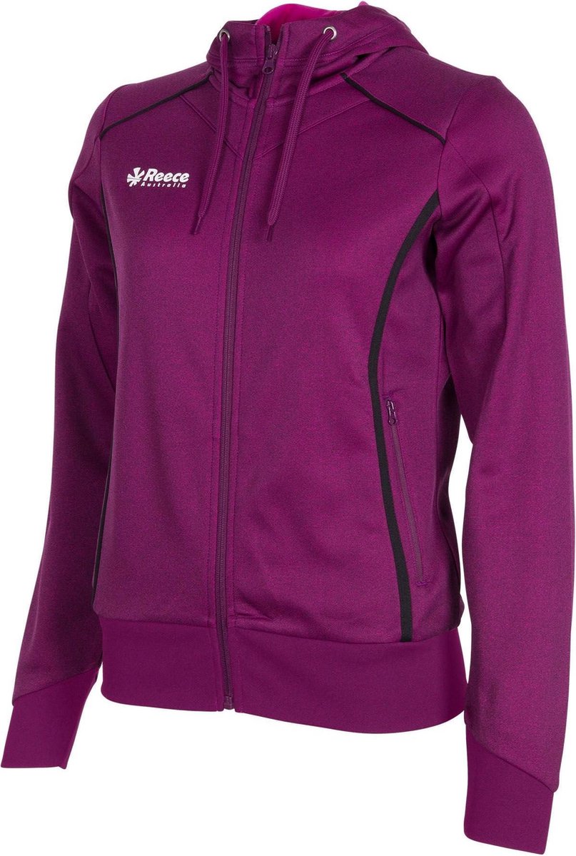 Reece Australia Core TTS Hooded Full Zip Special Sportvest Dames - Maat M
