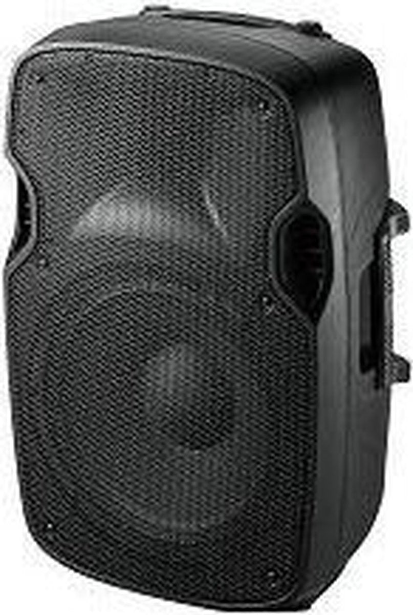 Ibiza XTK10A Actieve ABS Discobox 10"/25cm - 300W