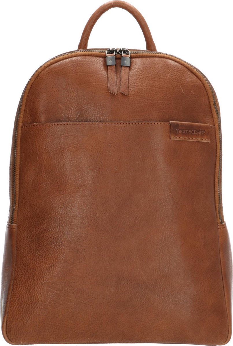 Micmacbags Côte d’Azur Luiertas rugzak - Camel