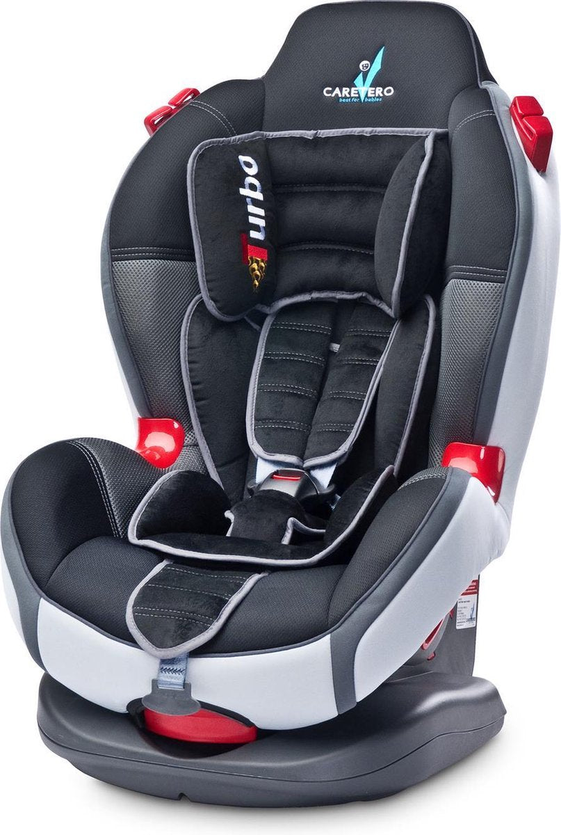 Caretero - Autostoel SPORT TURBO 9-25 KG