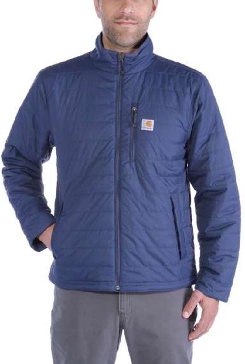 Carhartt Gilliam Donkerblauw Jas Heren XL