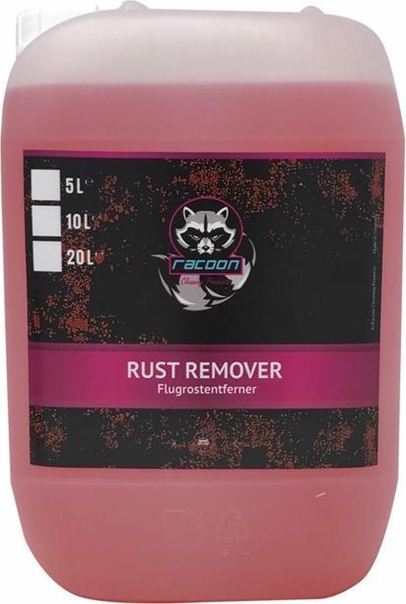 Racoon RUST REMOVER Vliegroestverwijderaar - 5000ml