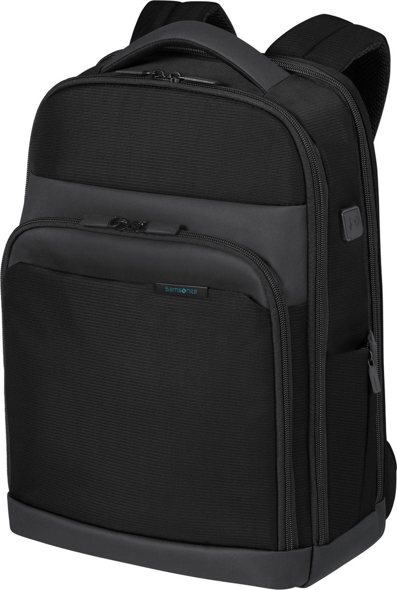 "Samsonite Laptoprugzak - Mysight Lpt. Backpack 14.1"" Black"