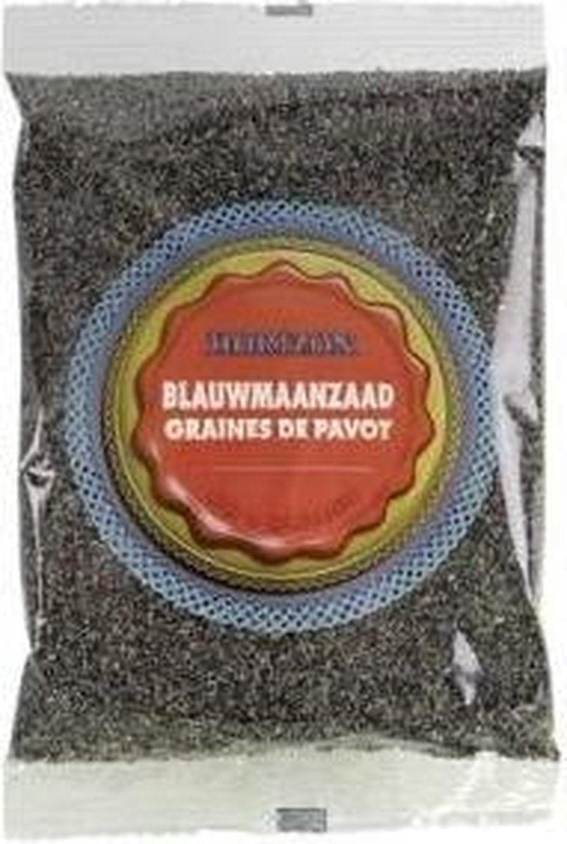 Horizon Blauwmaanzaad Eko