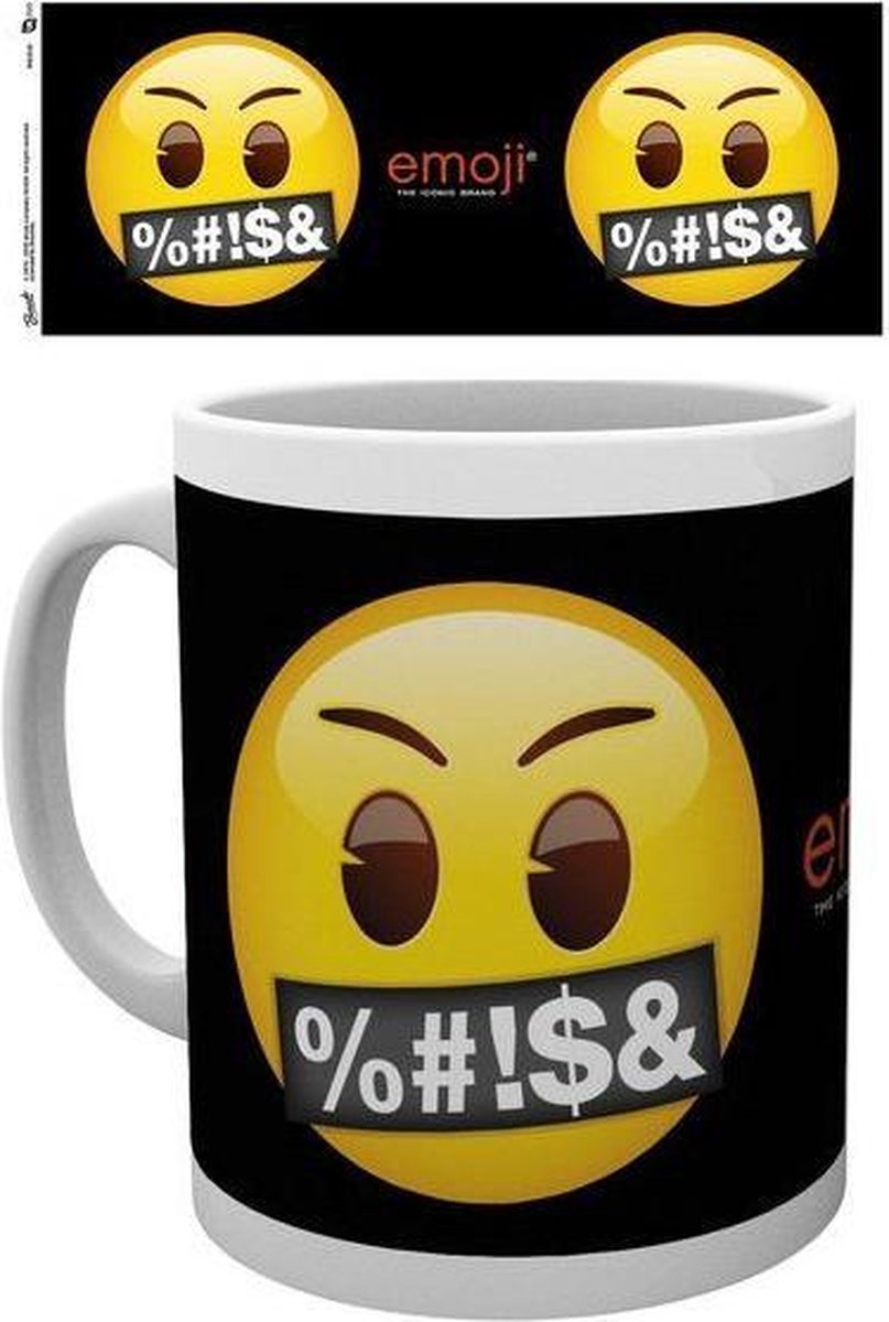 Emoji Swearing